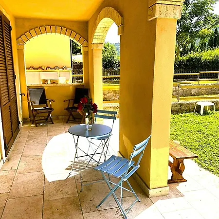 Mova Vacanze Daire Bagni San Filippo