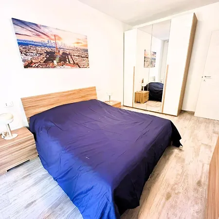 Mova Vacanze Daire Bagni San Filippo